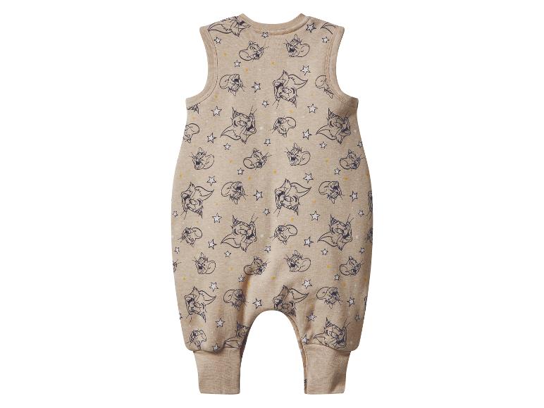 Combinaison bébé Tom et Jerry.