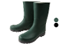 Bottes de pluie vertes