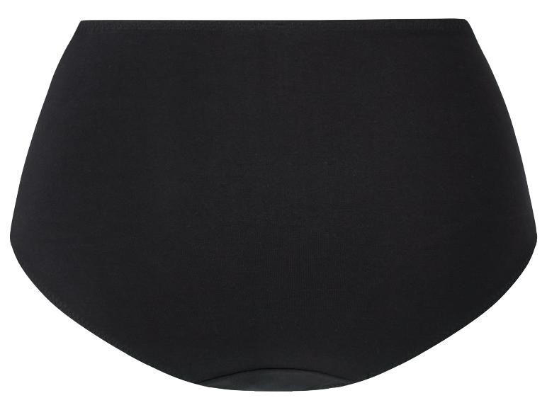 Culottes noires pour femmes.