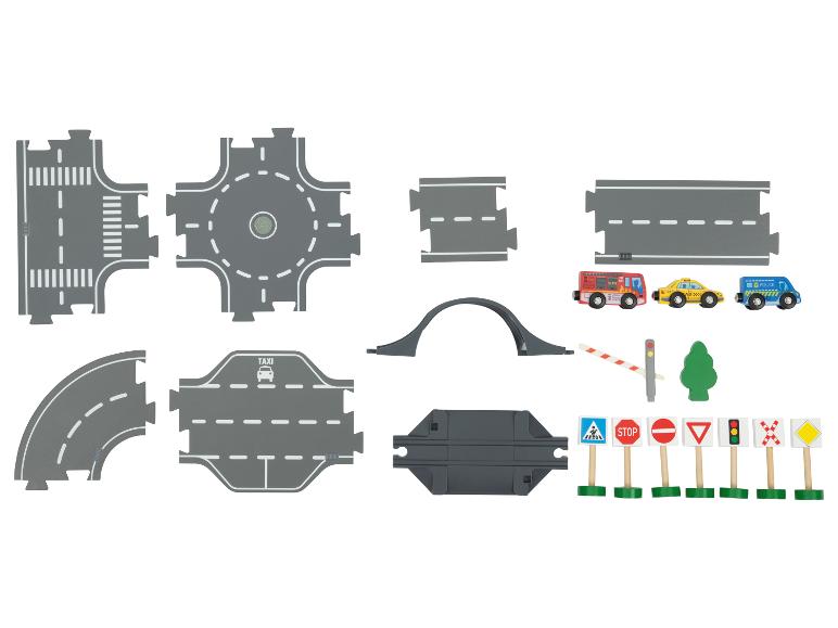 Set de routes
