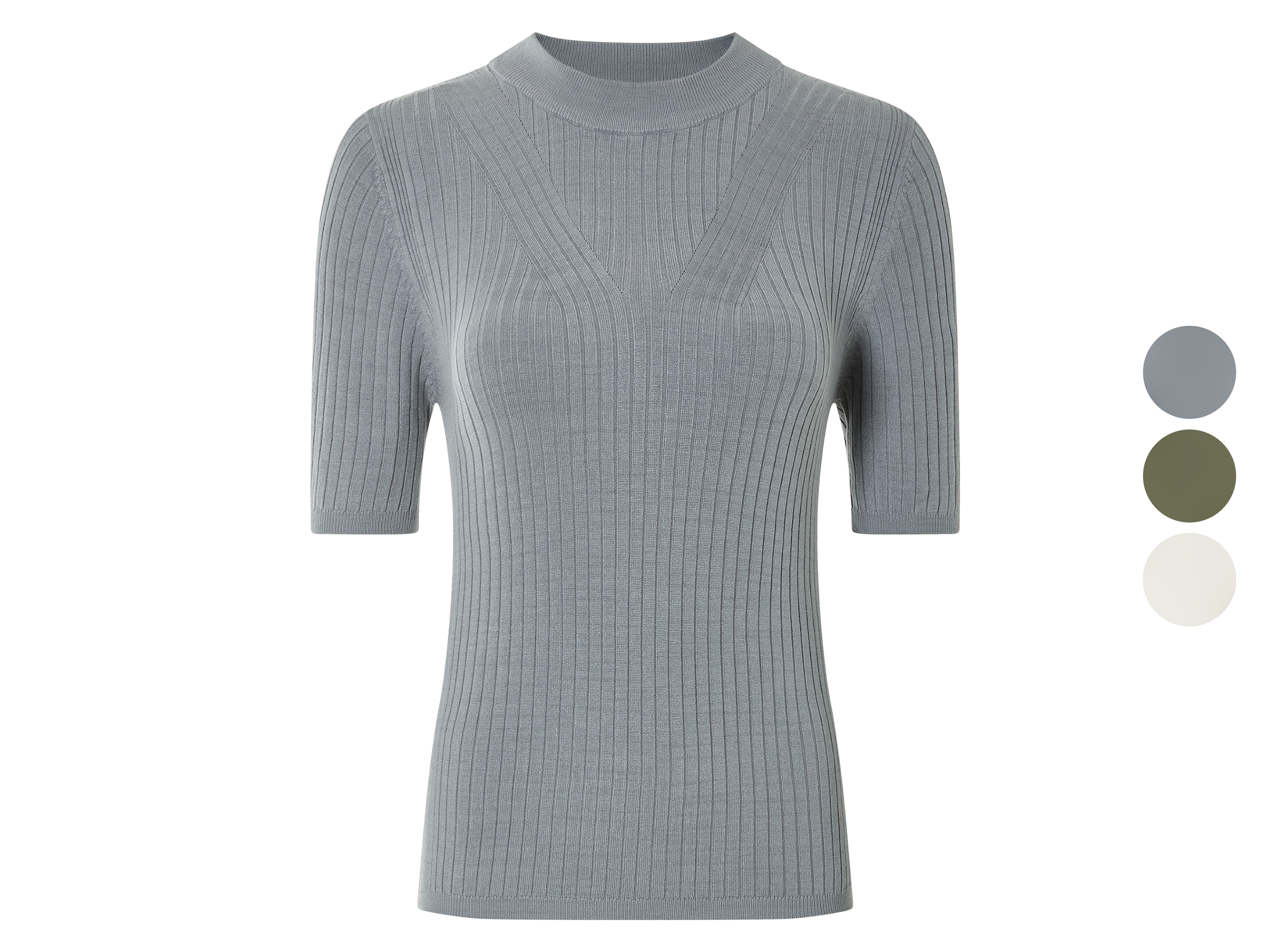 esmara® Pull manches 3/4 femme