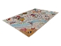 Tapis enfant ferme, animaux, route, maison, ferme.