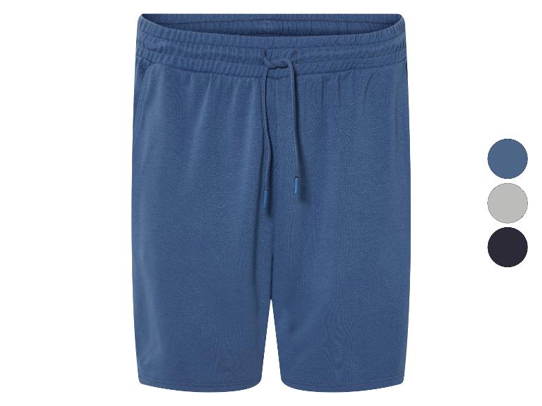 Shorts en jersey, plusieurs couleurs disponibles.