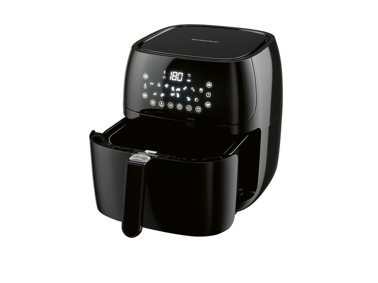 Air fryer numérique XL HG09443/-BS, 2150 W, 5,2 L