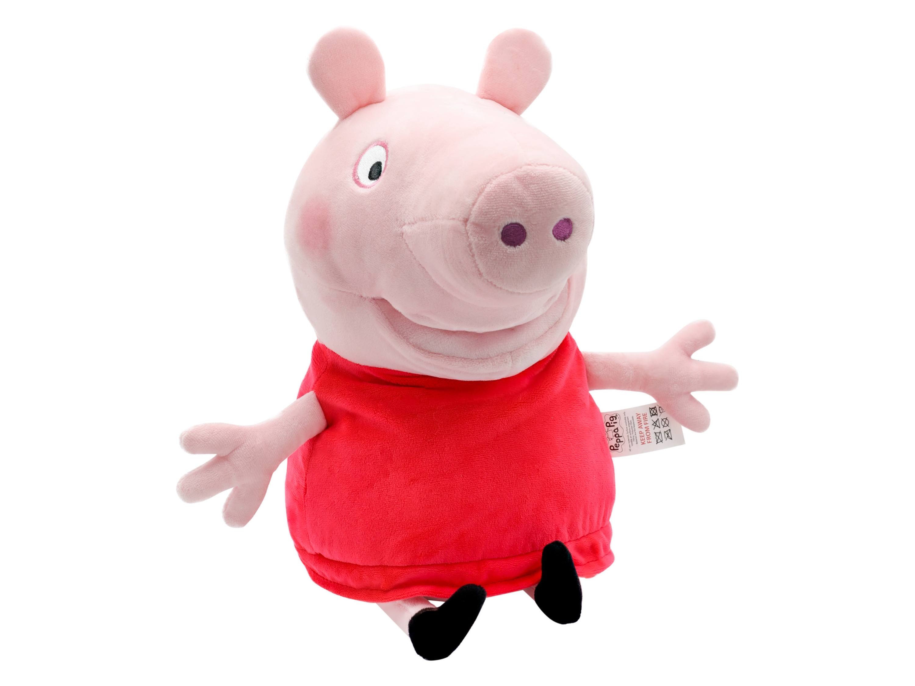 Paw Patrol / Peluche Peppa Pig (Peppa)