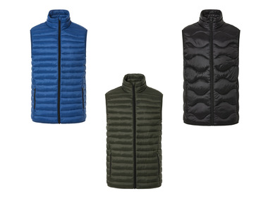 LIVERGY® Doudoune légère sans manches homme