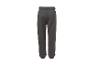 Pantalon de jogging gris foncé pour homme, vue arrière.