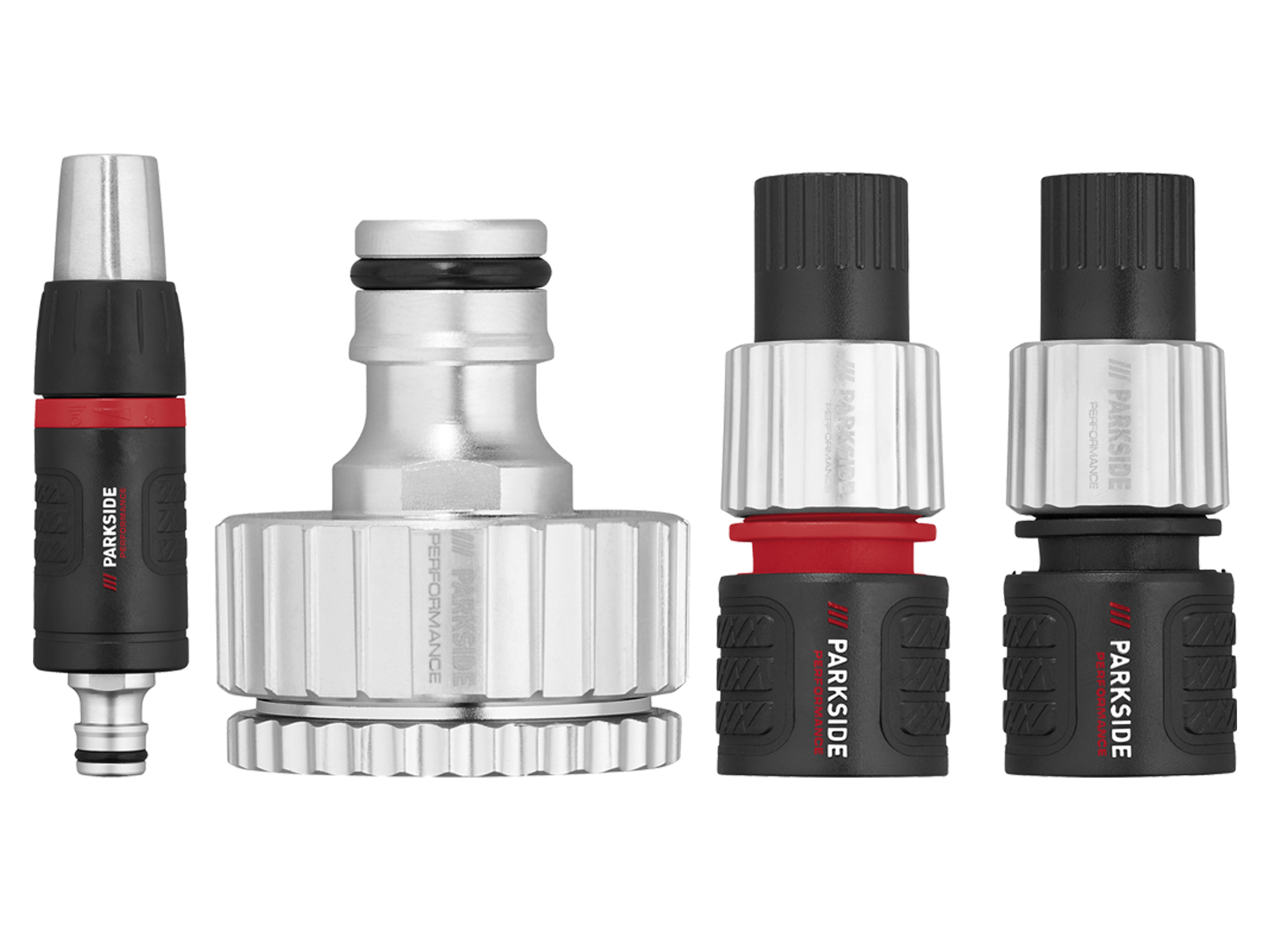 PARKSIDE PERFORMANCE® Set d'accessoires d'irrigation (basis-spray-set/13-15mm)