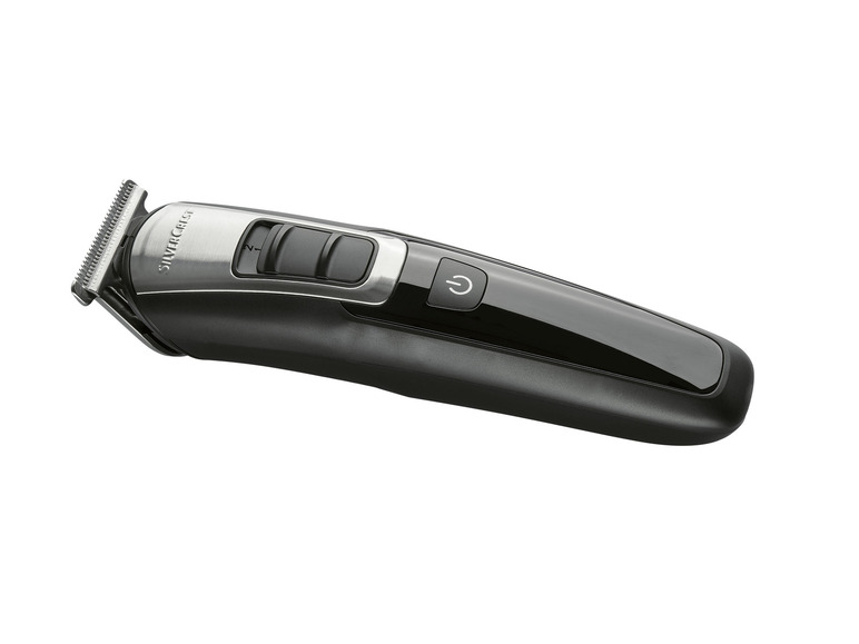 Aller en mode plein écran : SILVERCREST® PERSONAL CARE Tondeuse barbe et cheveux SHBS 3.7, 5-en-1 - Image 4