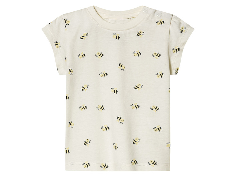 Aller en mode plein écran : lupilu® Lot de 2 t-shirts bébé - Image 10