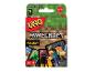 Jeu de cartes UNO sur le thème Minecraft