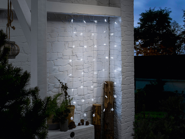 Aller en mode plein écran : LIVARNO home Rideau lumineux à LED - Image 10