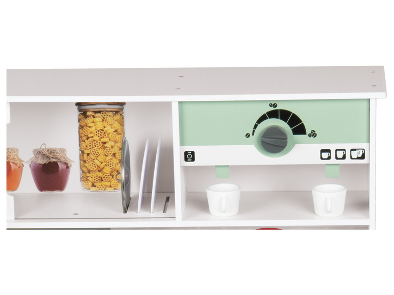 Aller en mode plein écran : Playtive Cuisine Gourmet enfant en bois - Image 15