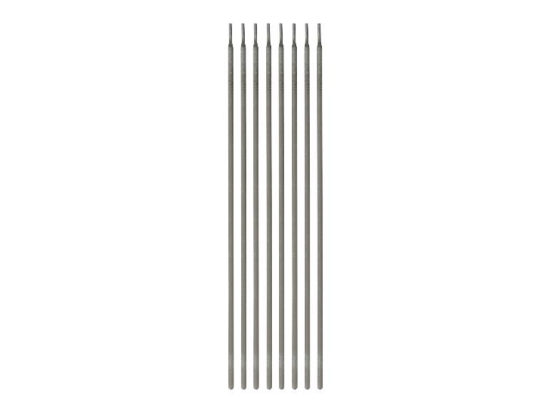 Lot de 8 électrodes de soudure universelles