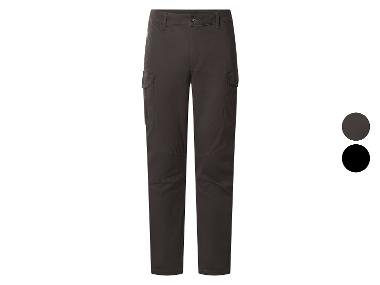 ESMARA MEN Pantalon cargo premium homme