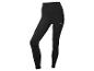 Pantalon de survêtement noir taille haute de la marque Craft