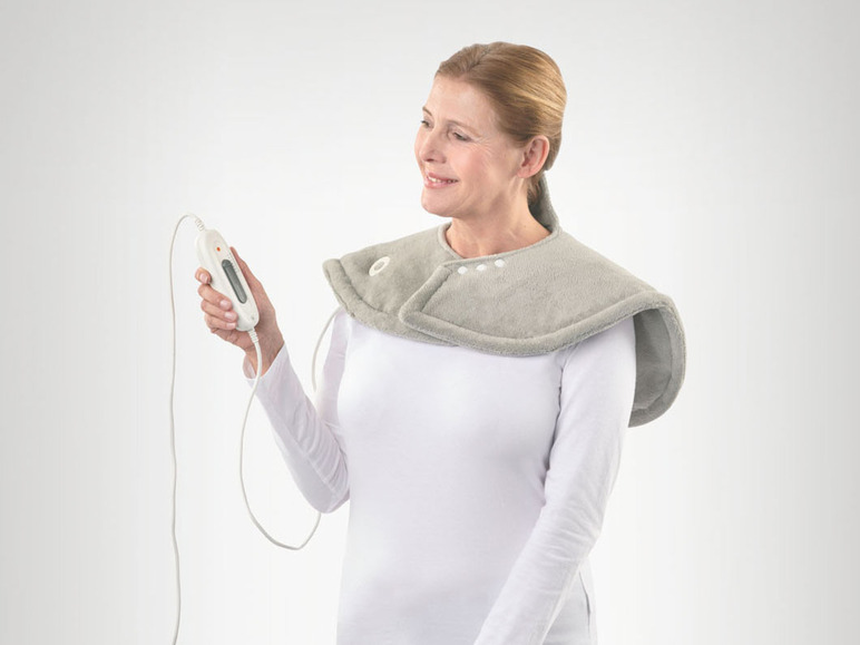 Aller en mode plein écran : SILVERCREST® PERSONAL CARE Coussin chauffant épaules-nuque SSHK 100, 100 W - Image 7