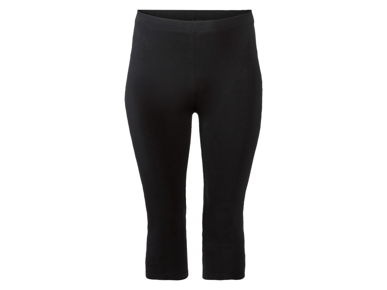 Aller en mode plein écran : esmara® Legging corsaire femme - Image 3