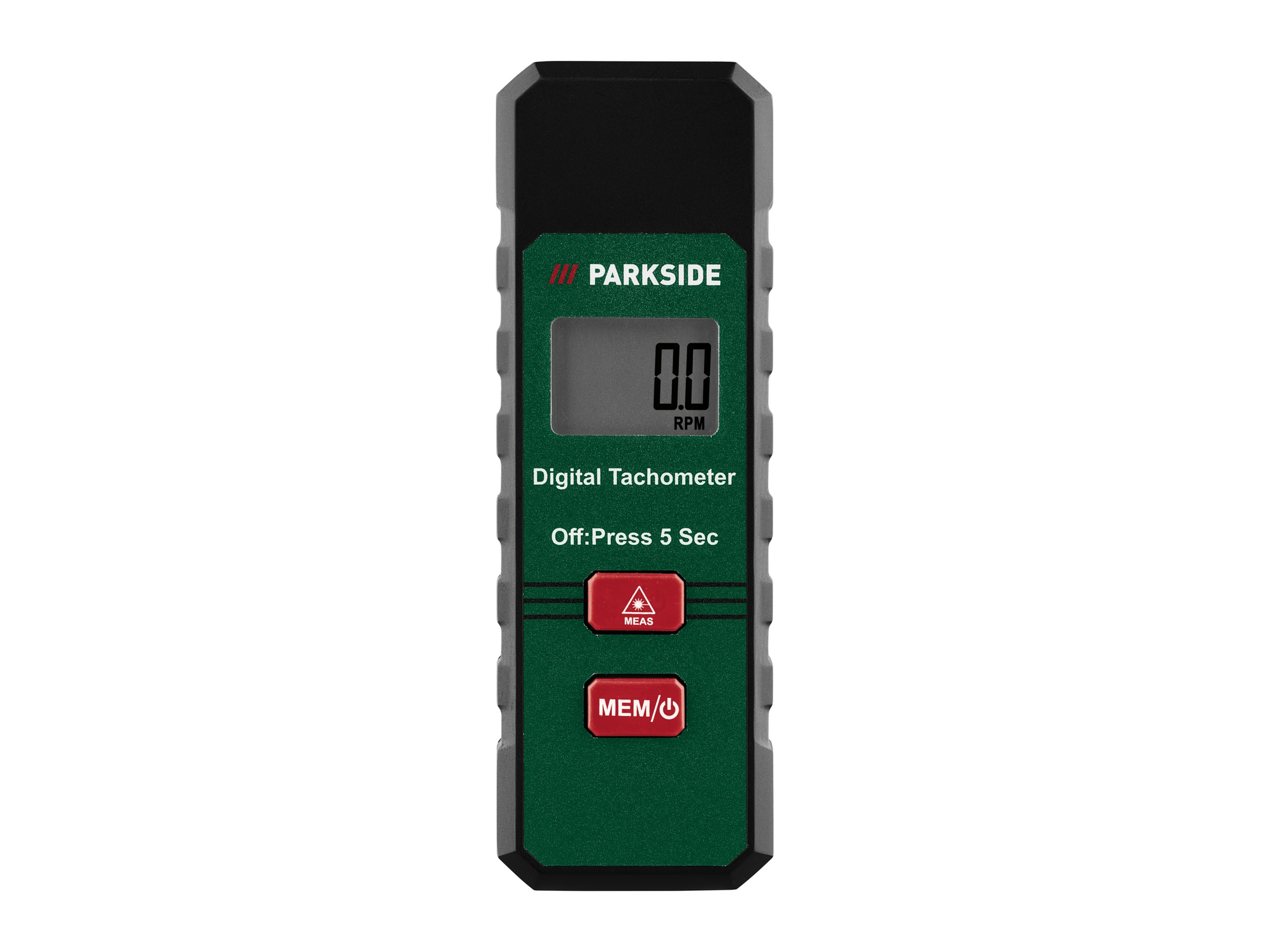 PARKSIDE® Mesureur d’épaisseur de peinture PLDM A1 ou tachymètre numérique PDDM A1 (tachymètre numérique)