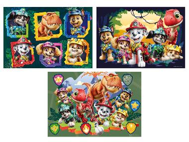LUPILU® Puzzle Pat' Patrouille, 20, 42 ou 80 pièces