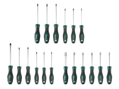 PARKSIDE® Set de tournevis, 6 pièces