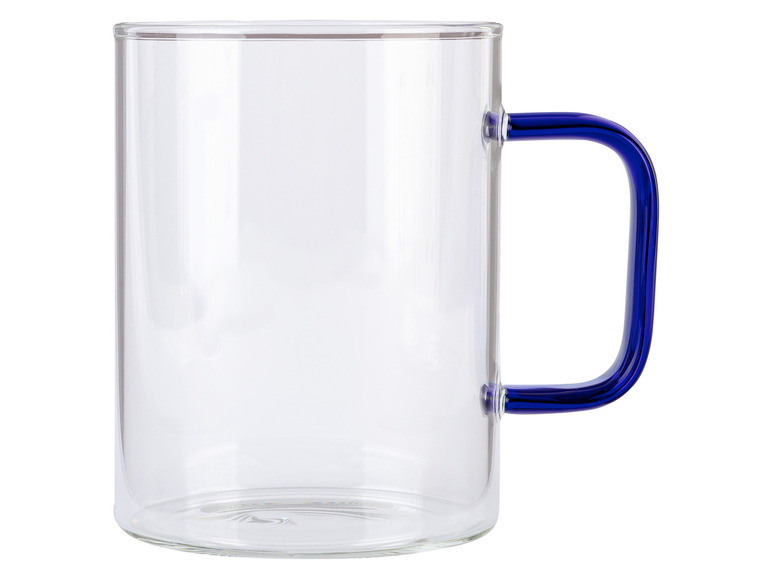Verres ou théières