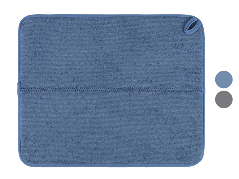 Aller en mode plein écran : LIVARNO home Tapis égouttoir - Image 1