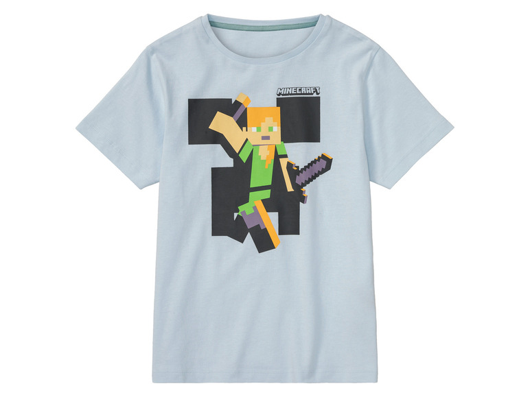 Aller en mode plein écran : Minecraft Ensemble Pyjama enfant - Image 3