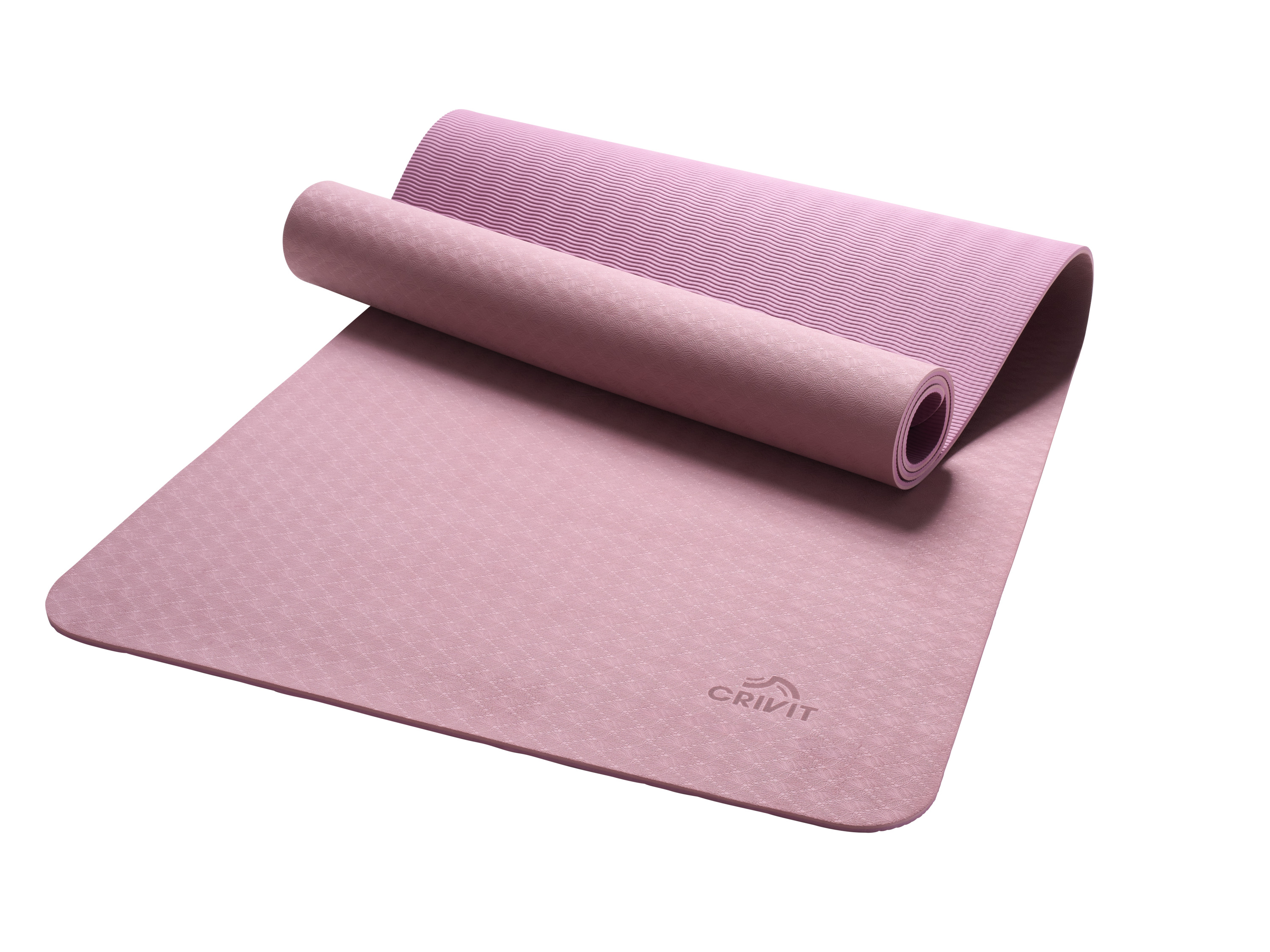 CRIVIT Tapis de yoga - 6