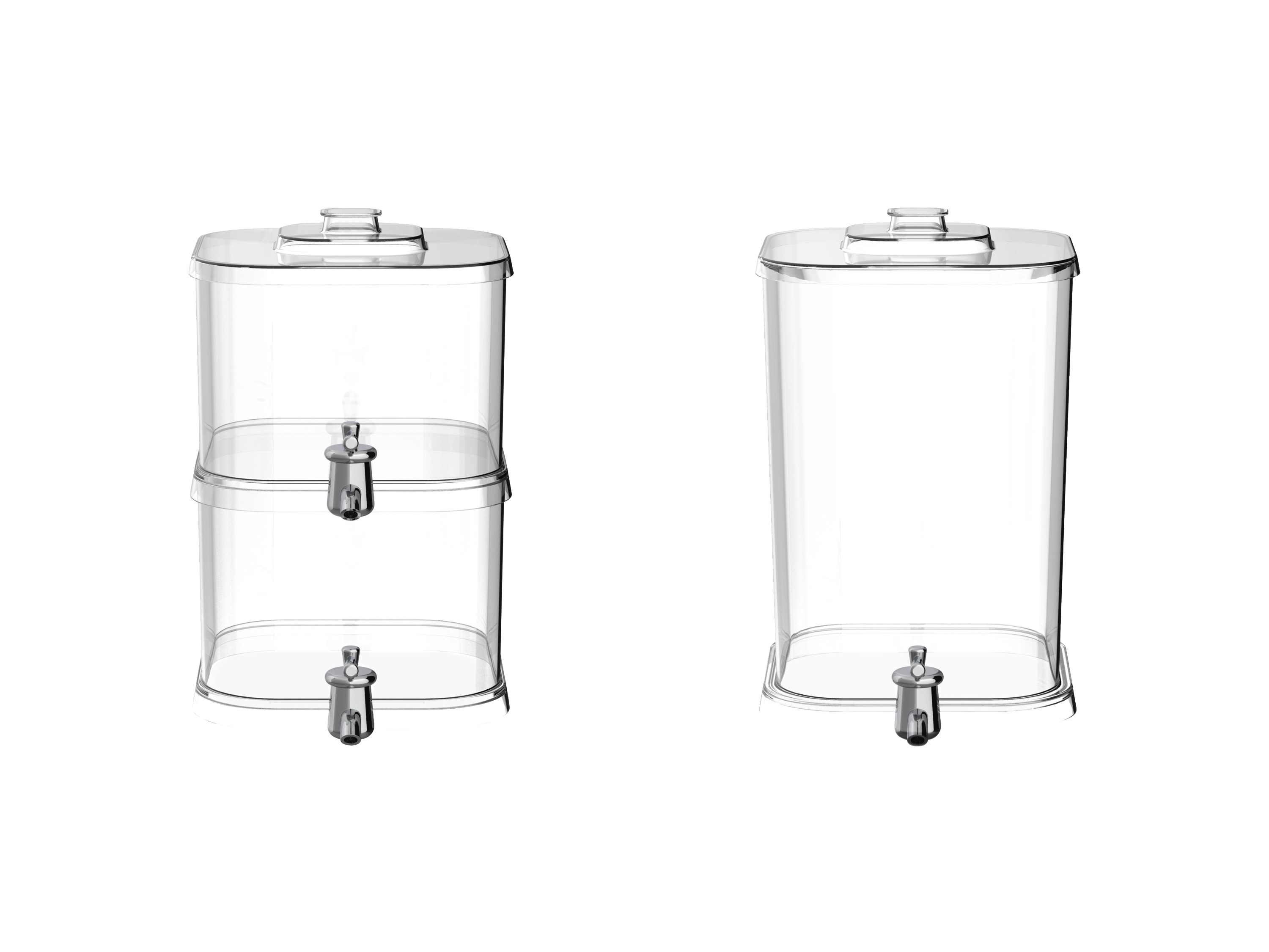LIVARNO home Distributeur de boissons