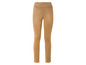 Pantalon marron en simili cuir