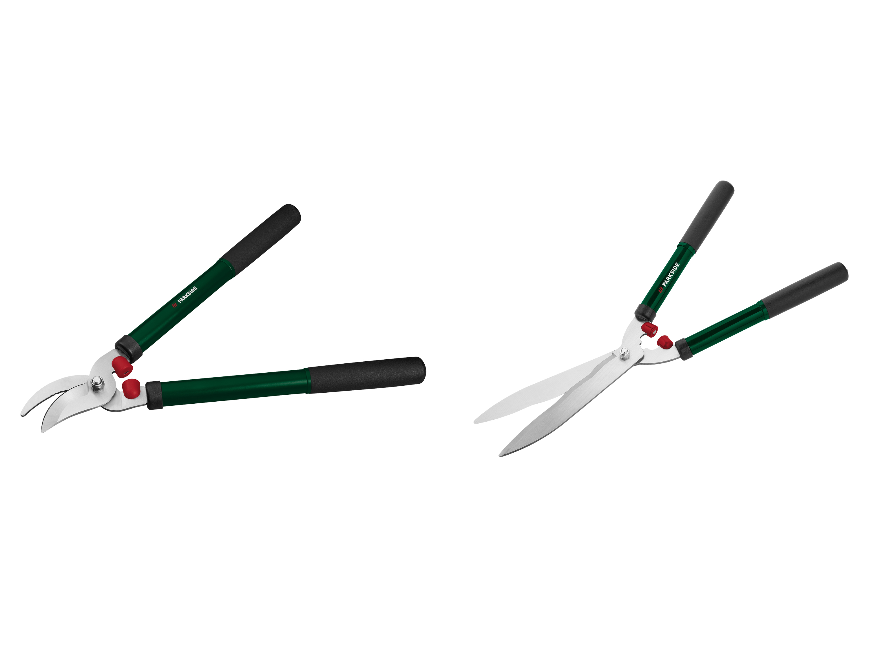 PARKSIDE® Taille-haies ou coupe-branches bypass