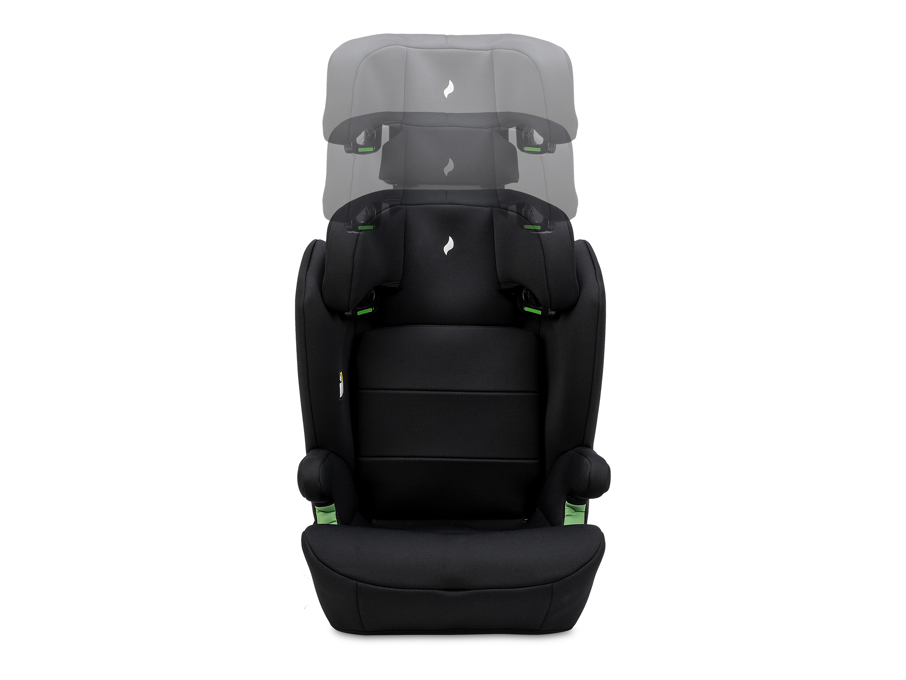 Siège auto Osann Lupo 2 Siège pour enfant Norme ECE R129i Size - vue 4