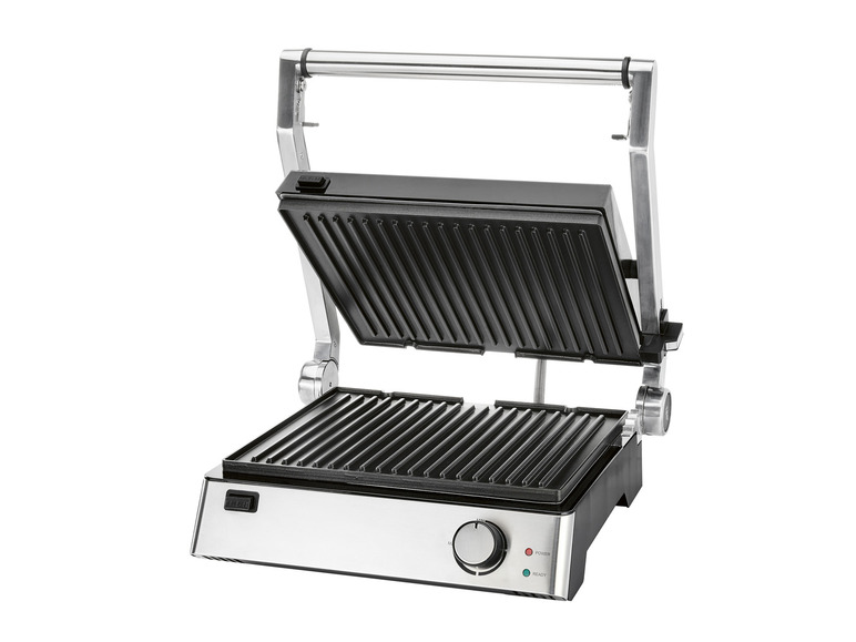 Aller en mode plein écran : SILVERCREST® KITCHEN TOOLS Grill multi-usage SKGE 2000 D3 - Image 3