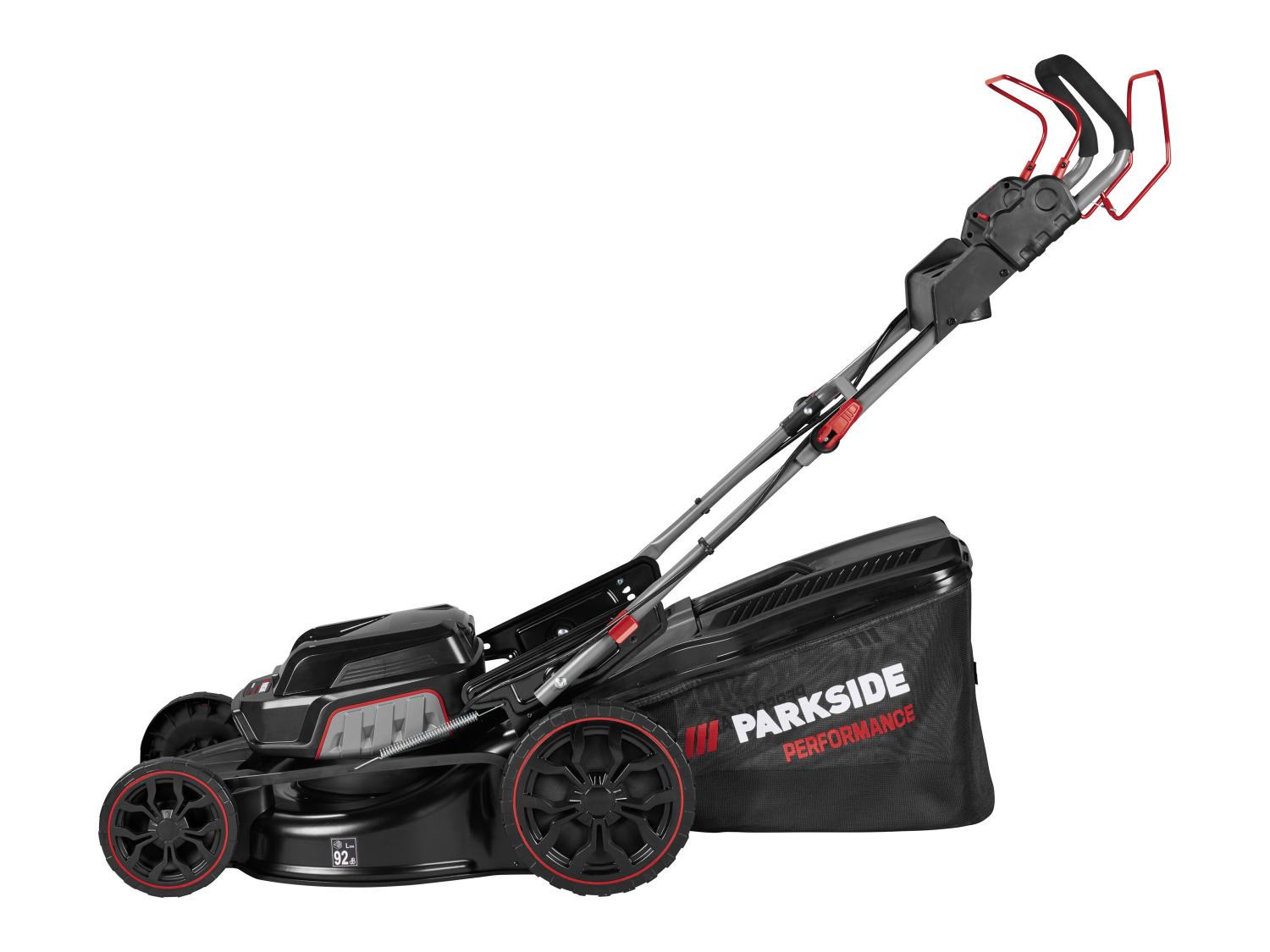 PARKSIDE PERFORMANCE Tondeuse Sans Fil PPRMA 40 Li C3 1300 M 70 L PARKSIDE PERFORMANCE Tondeuse Sans Fil PPRMA 40 Li C3 1300 M 70 L