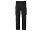 Pantalon cargo noir.
