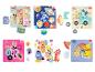Puzzles en bois de Trefl avec Mickey Mouse, Minnie Mouse et Winnie l'ourson.