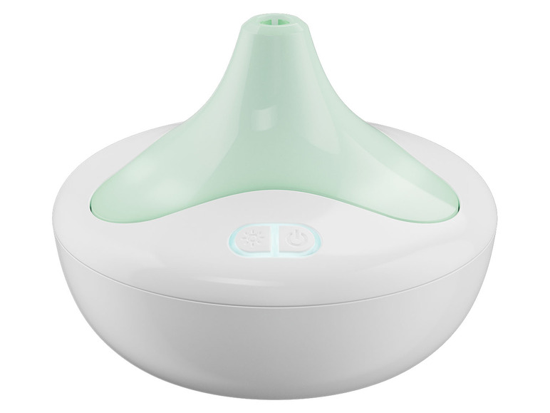 Aller en mode plein écran : Diffuseur d'arômes à ultrasons, avec huiles aromatiques - Image 2