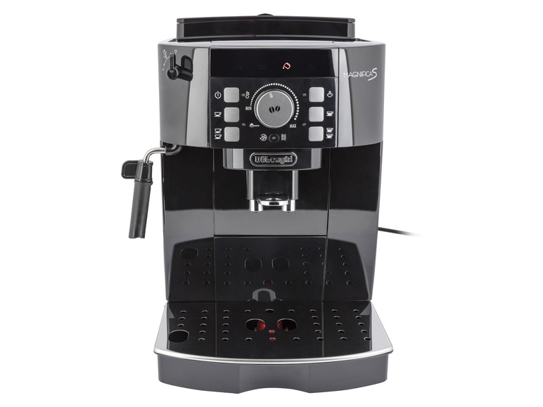 Delonghi Expresso avec broyeur ECAM12.123.B LIDL