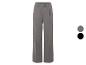 Pantalon gris à pinces