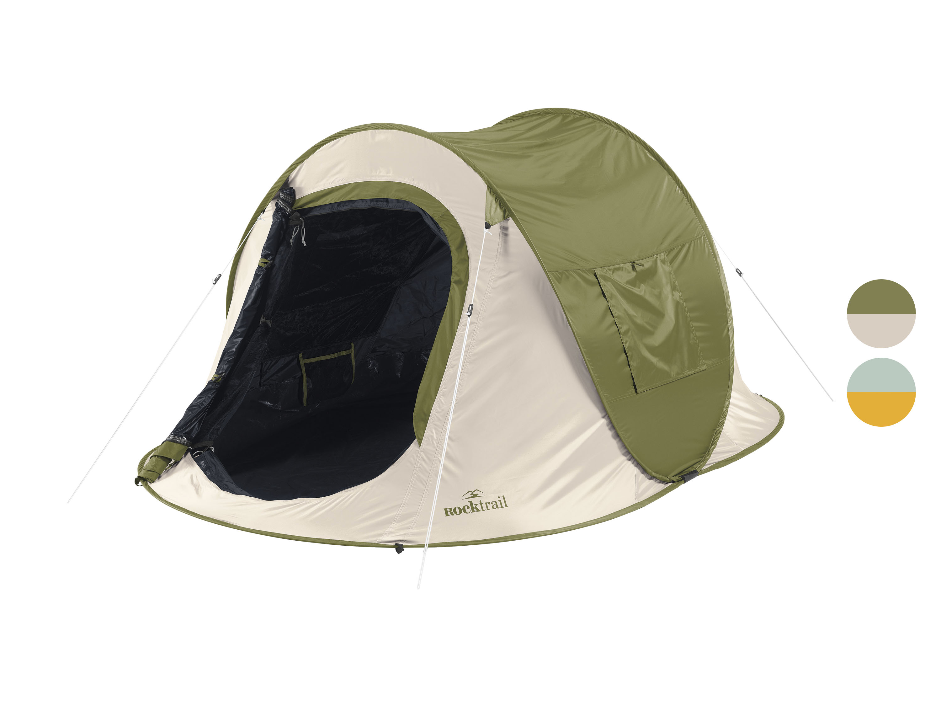 Rocktrail Tente de camping, 2 personnes