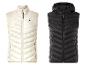 Deux gilets pour hommes de US Grand Polo, l'un blanc et l'autre noir