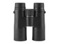 Une paire de jumelles noires avec réglage 'Fast Close Focus'.