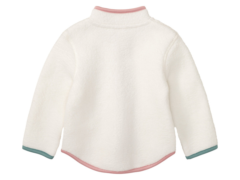 Aller en mode plein écran : lupilu® Veste polaire bébé - Image 7