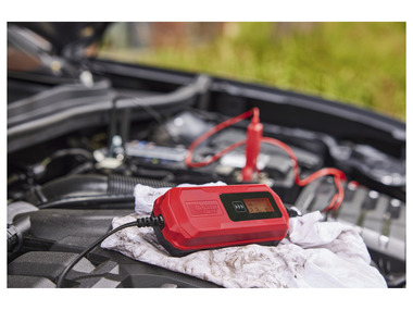ULTIMATE SPEED® Chargeur de batterie véhicules motorisés ULGD 5.0 D2