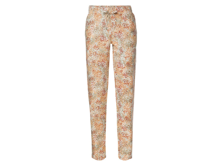 Aller en mode plein écran : esmara® Pantalon en lin femme - Image 5