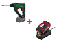 Perforateur Parkside avec batterie et chargeur