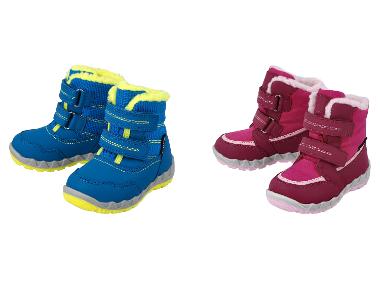 lupilu® Bottes d’hiver Premium bébé