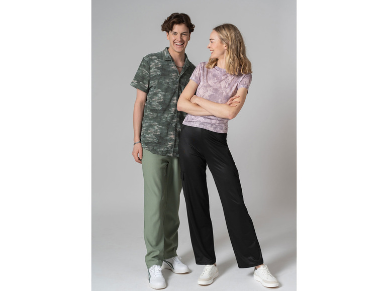 Chemise à manches courtes homme