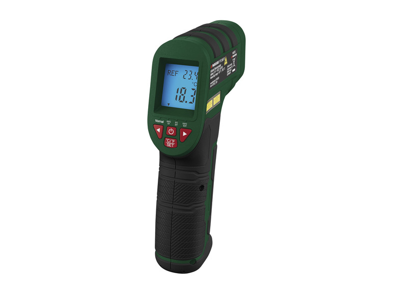 Aller en mode plein écran : PARKSIDE® Thermomètre infrarouge PTI 380 B1 - Image 1